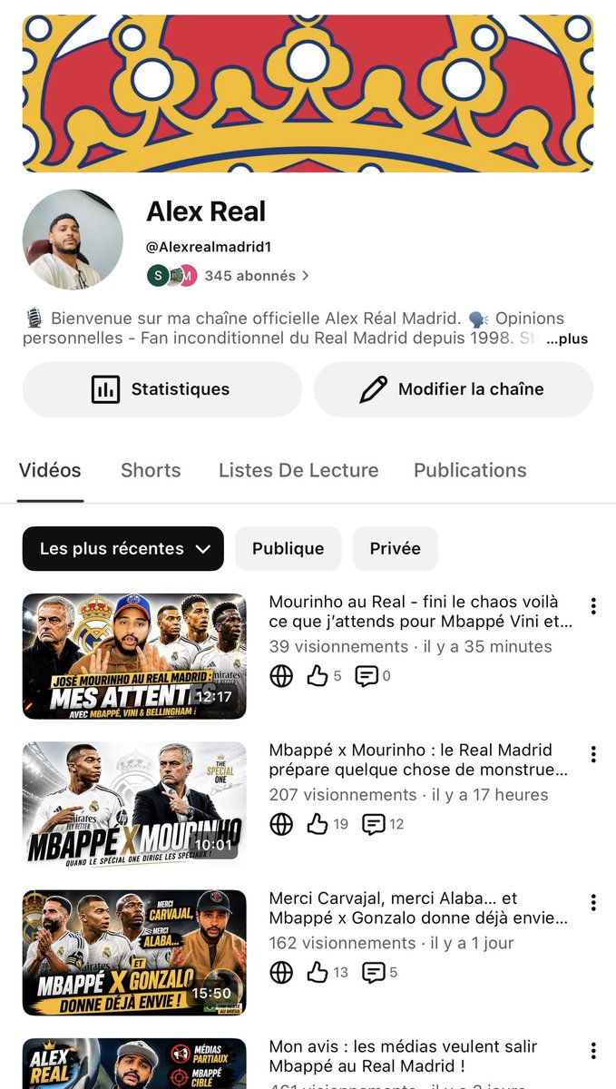 Alex Real tweet media