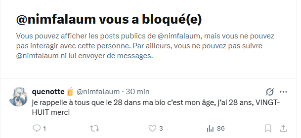 WaylFail's tweet photo. le poste juste en dessous sur tes big 28 ans est très important aussi, sale merde va, y a eu un drama sur les gros cul/seins de genshin quand la map de neige est sortie on t'as pas entendu la dessus connard va https://t.co/LO9lejMB3s