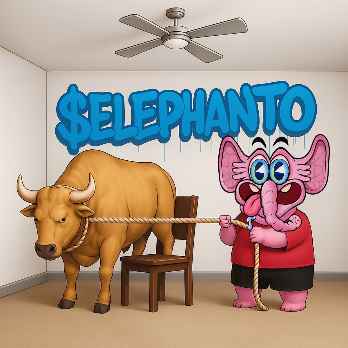 Elephanto tweet media