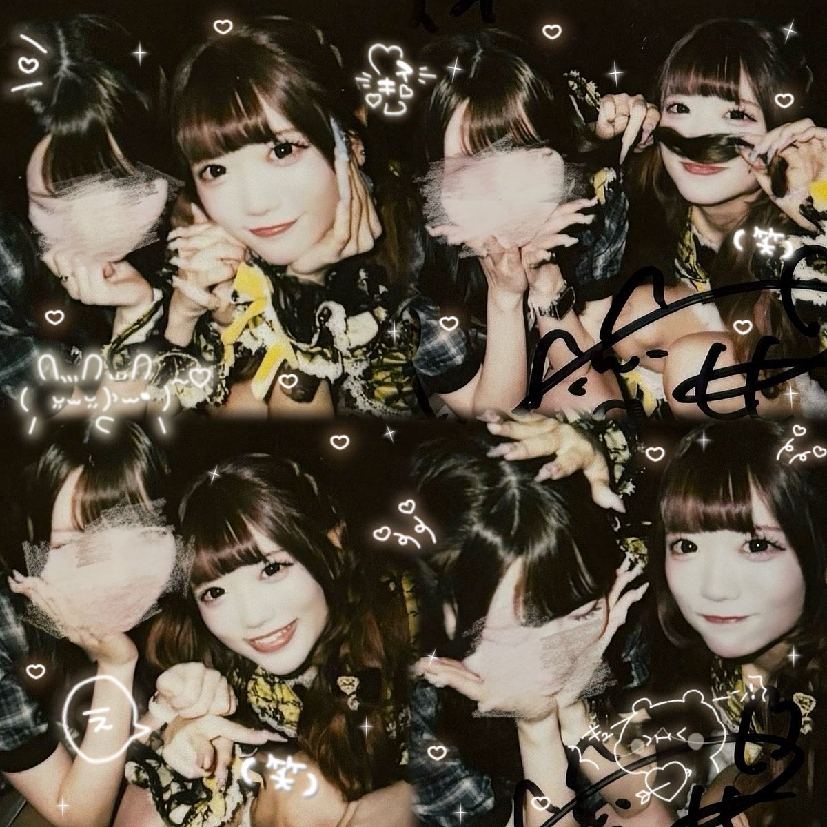 ₍ˆ ̳ᓀ⩊ᓂ ̳ˆ₎💕 tweet media