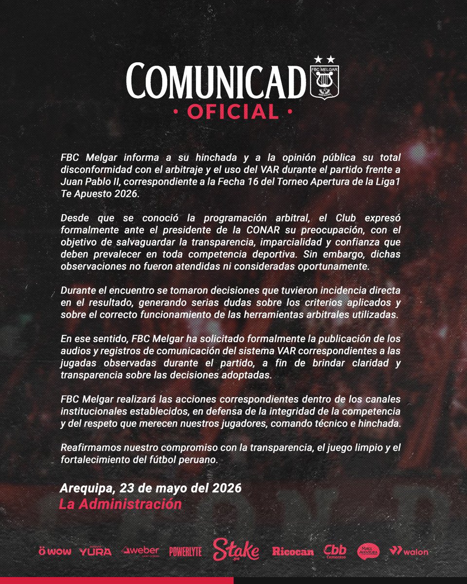 Sin Falta tweet media