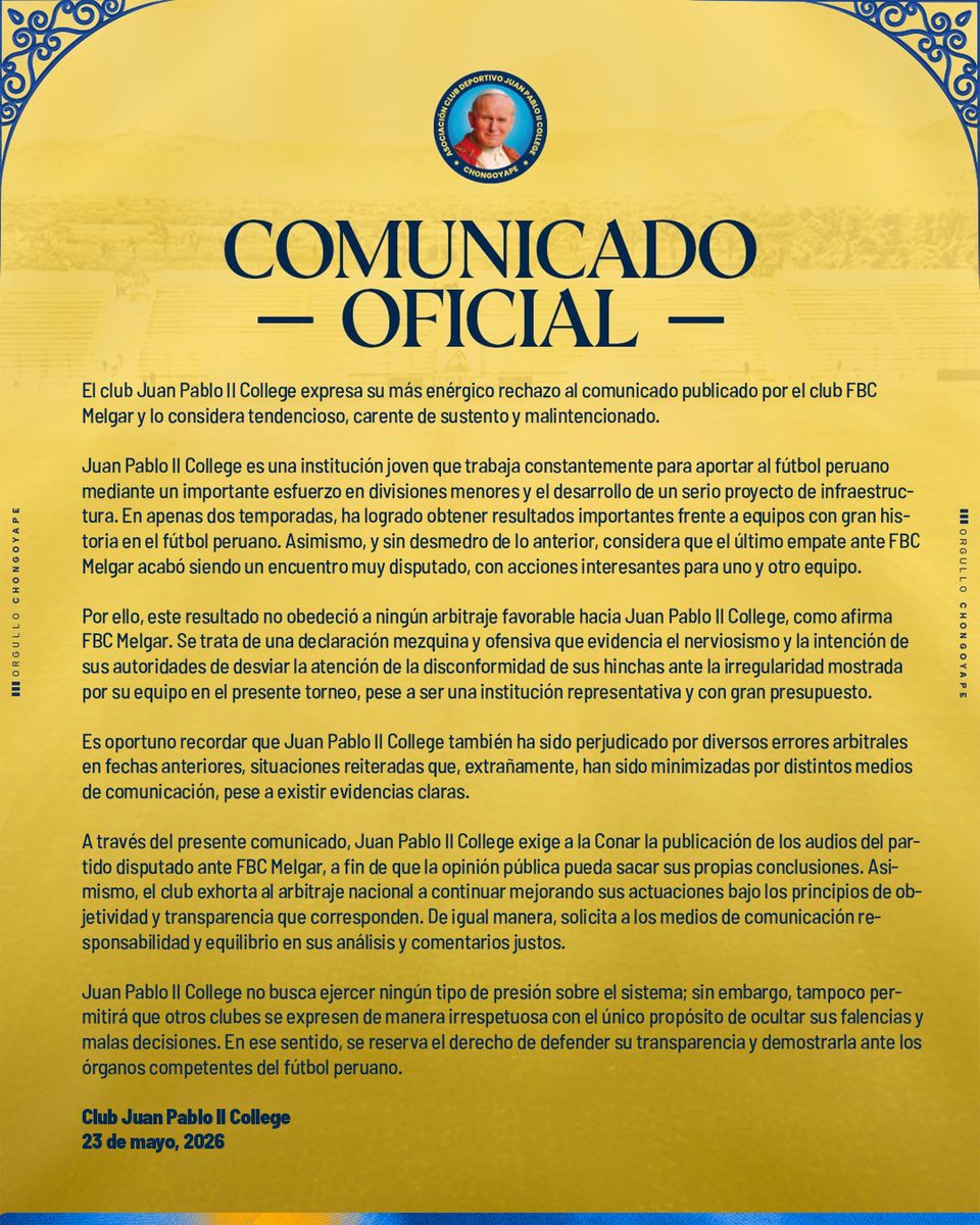 Sin Falta tweet media