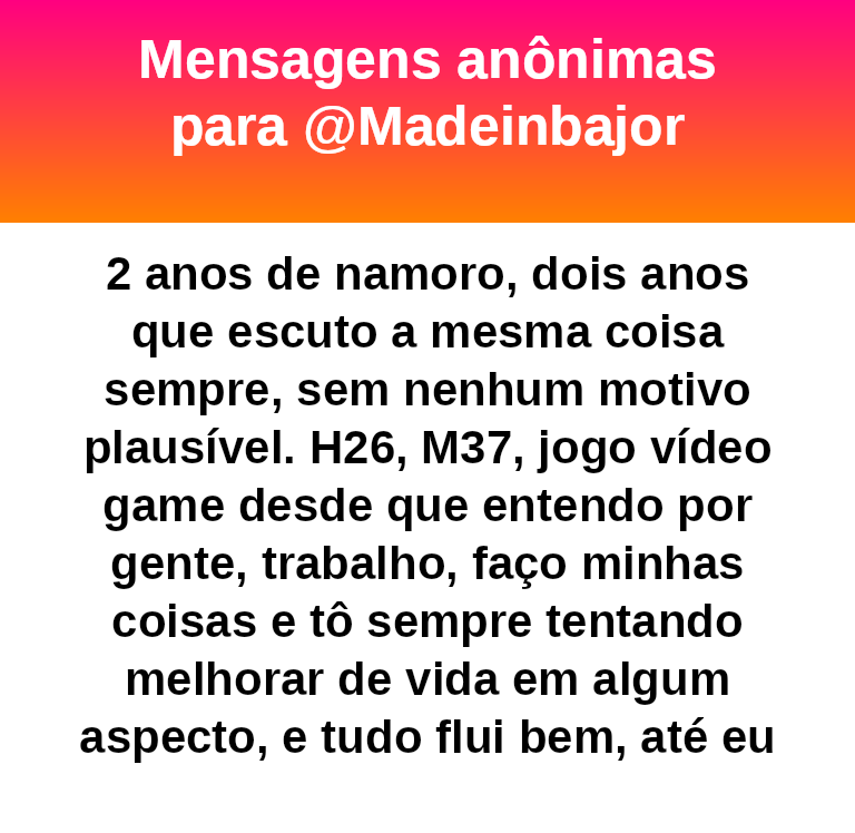Making of da vida alheia tweet media