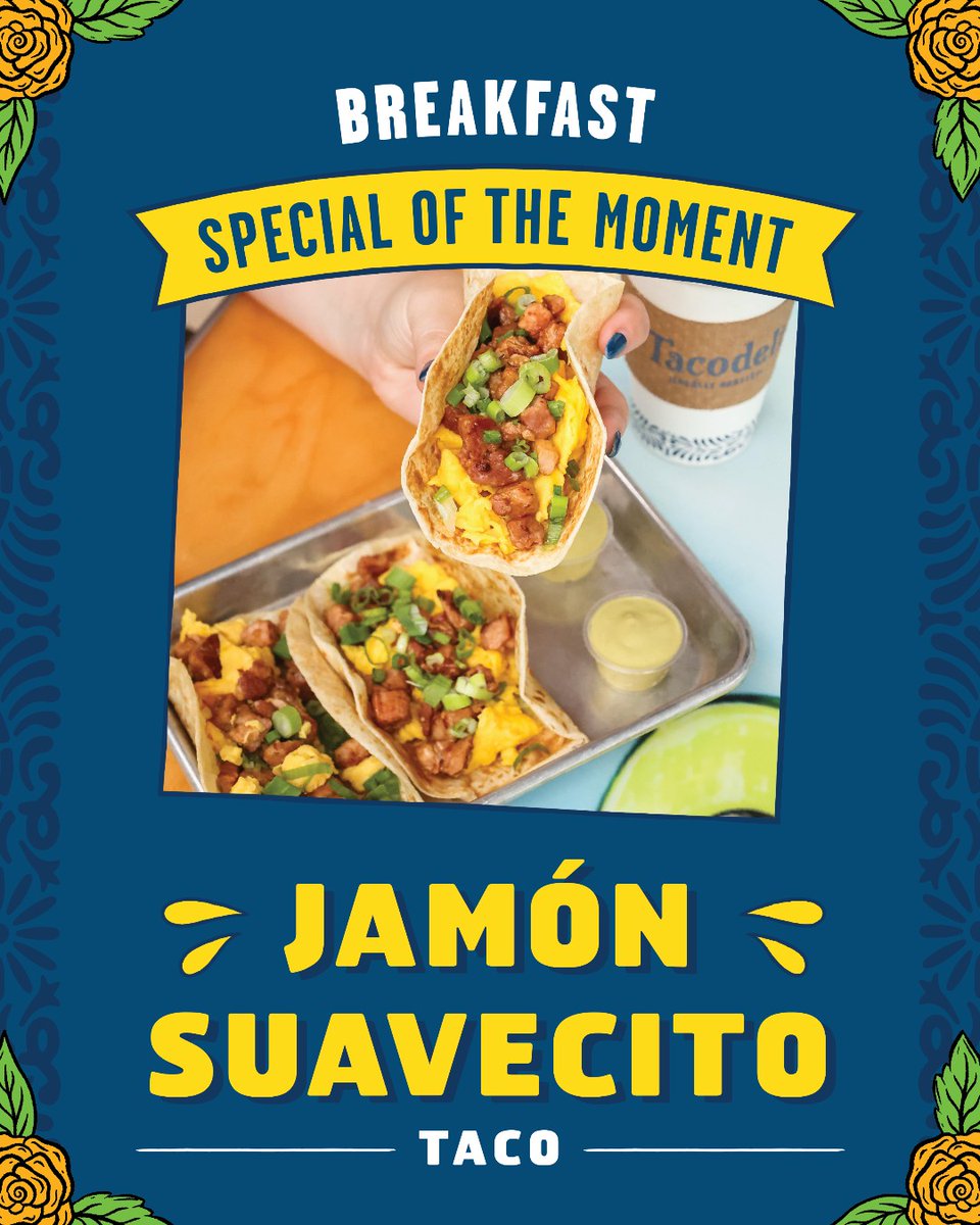Tacodeli tweet media