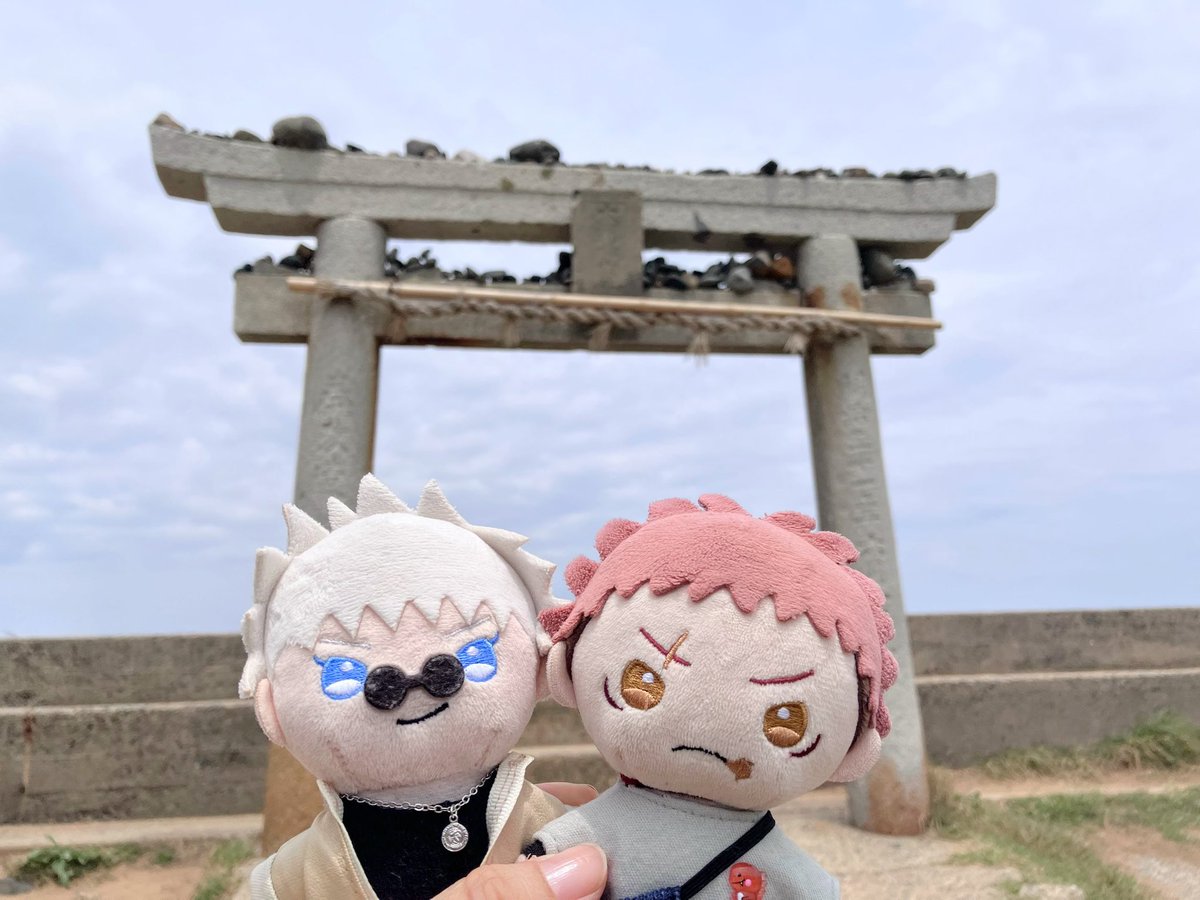 penta34sai's tweet photo. 思い出整理☺️
昨日は極楽湯前に糸島探訪してきた。
海鮮丼美味しかったね✨
#五悠
#じゅじゅぬい https://t.co/rkQ0rQ0XMF