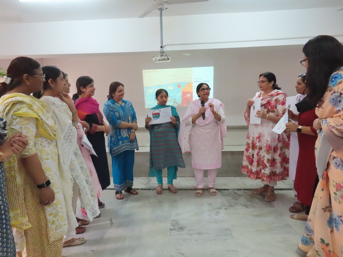 Bhavan Vidyalaya Panchkula tweet media