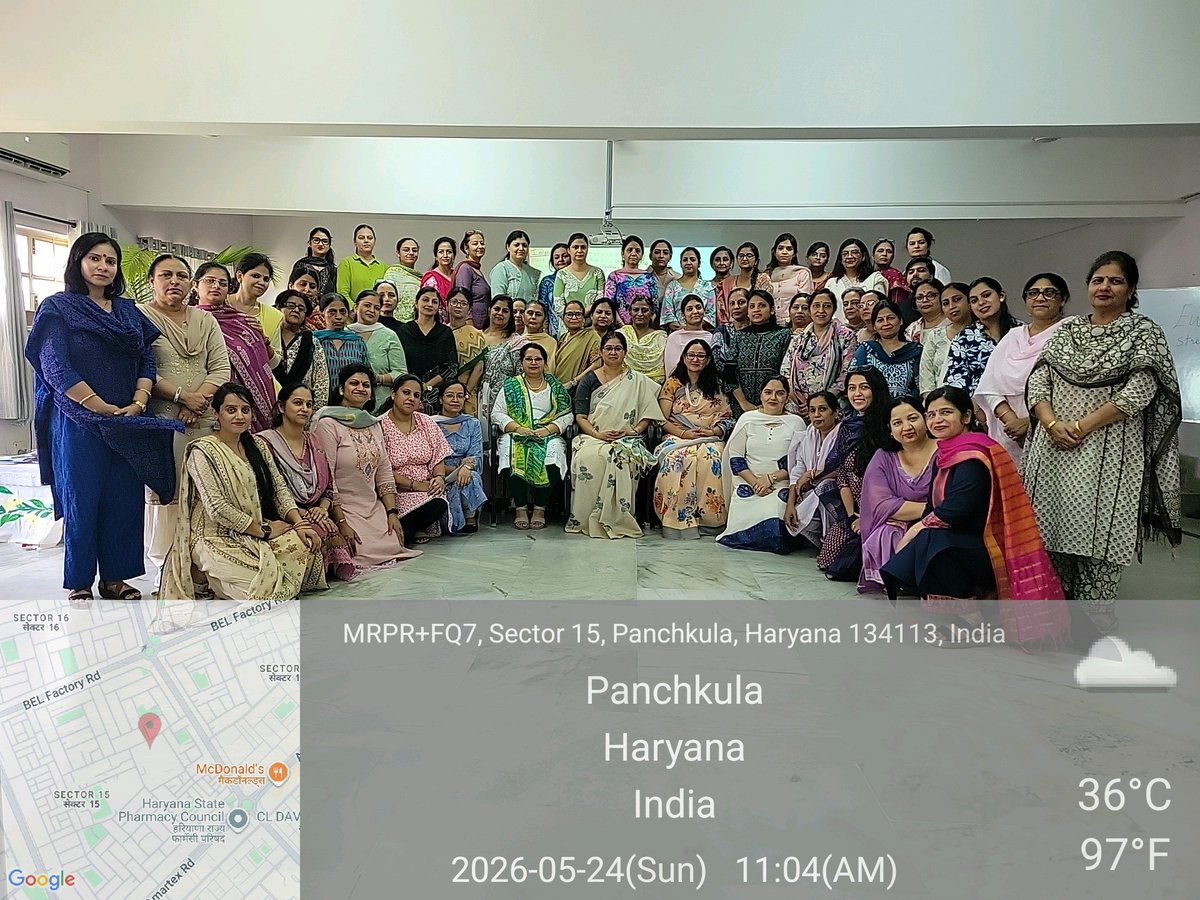 Bhavan Vidyalaya Panchkula tweet media