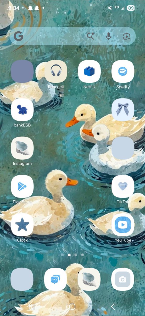 goforthetitIe's tweet photo. Went with a much brighter wallpaper this time but im in love with it! https://t.co/yaDhrER9Dt
