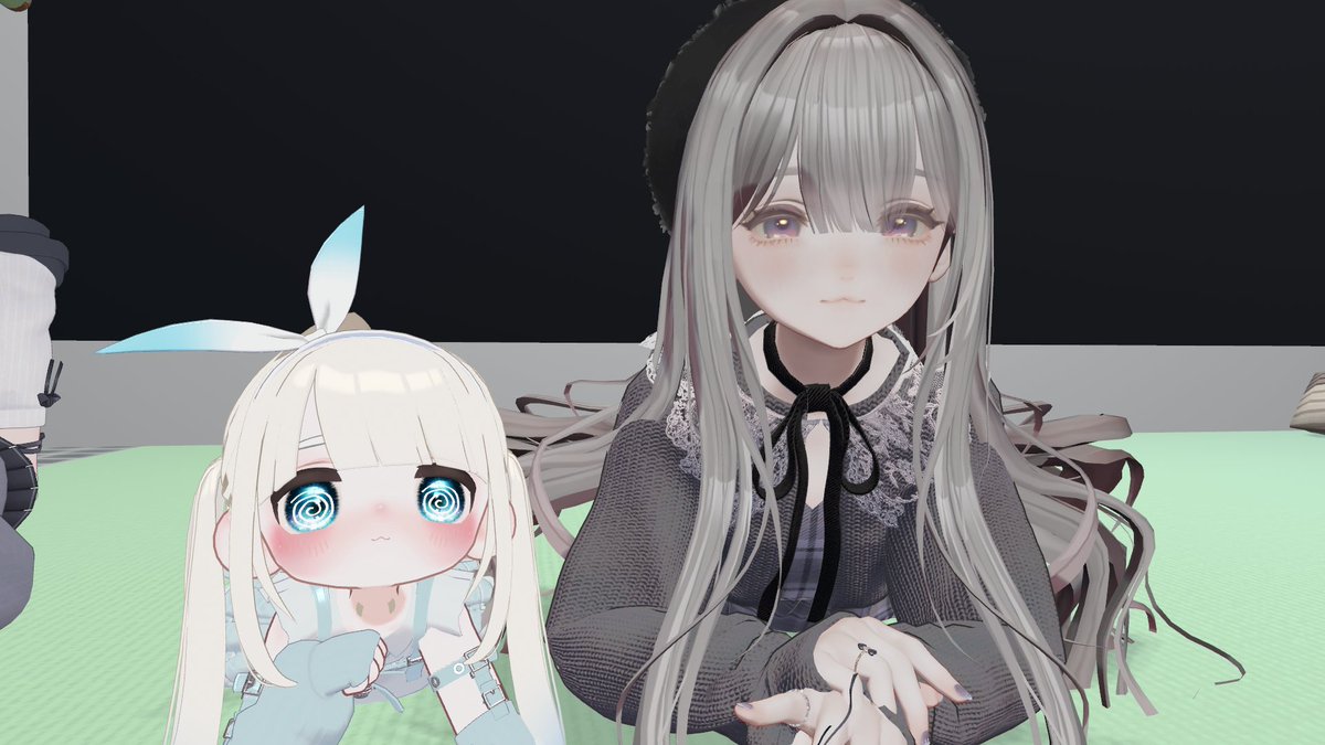 ゅぃゅぃ💙 tweet media