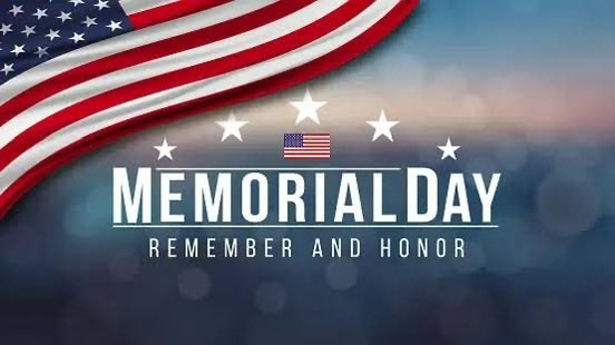 sgoodwin307's tweet photo. To those who gave their all!  Never forget your freedom is because of them! If you can’t. Leave!
Happy Memorial Day! https://t.co/bGkksZKmfy
