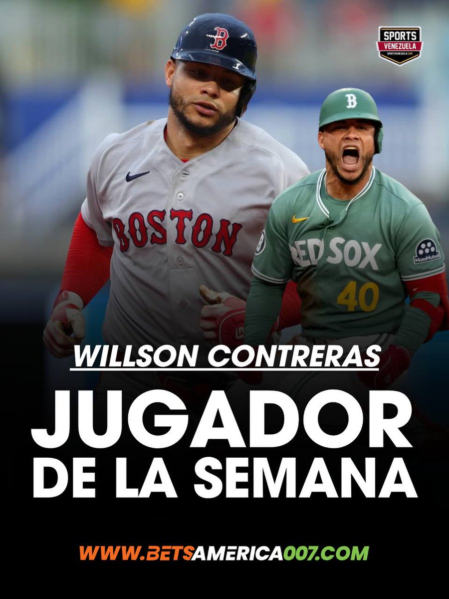 Sports Venezuela tweet media