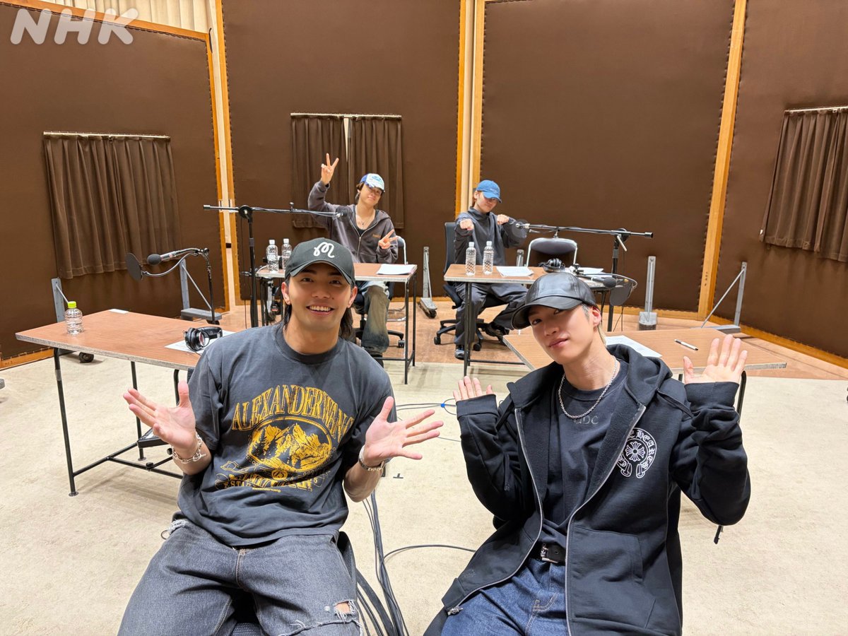 NHK MUSIC tweet media