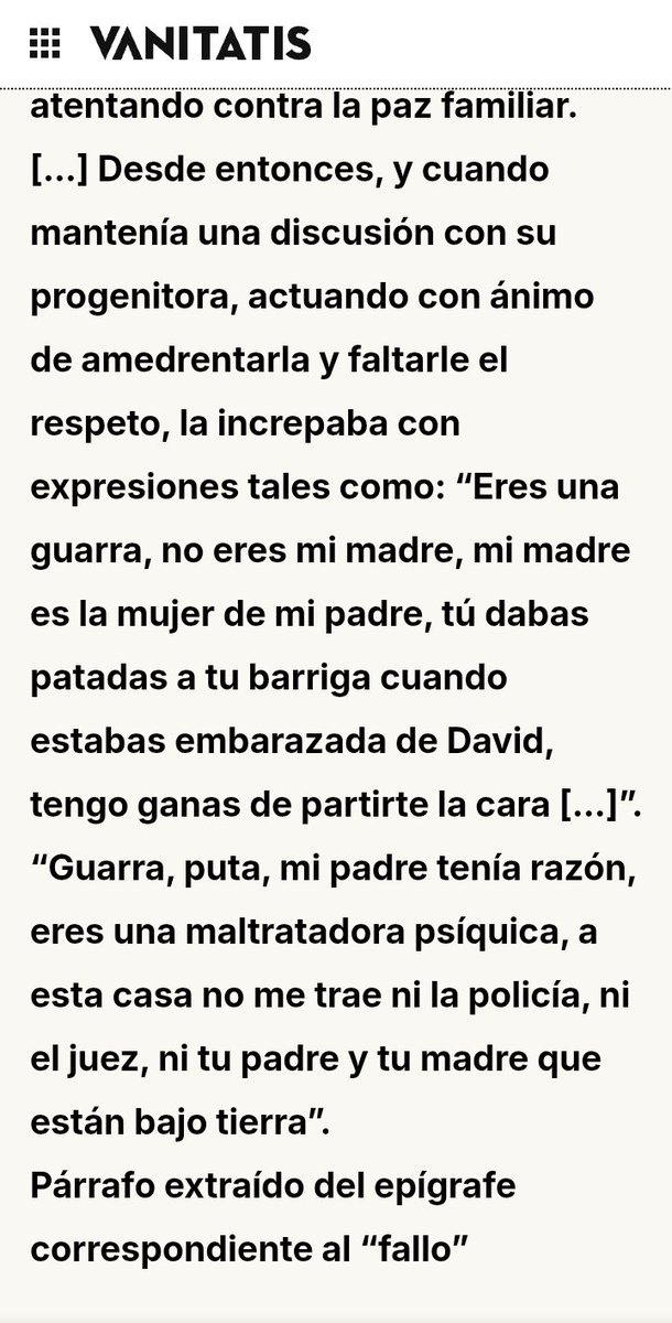 SarSoledad's tweet photo. @mariapatinocdf_ Perdió la memoria y nadie Le recuerda sus frases dañinas y ni un perdón a su madre, eso sí es dañino. https://t.co/BW5cgdzuiK