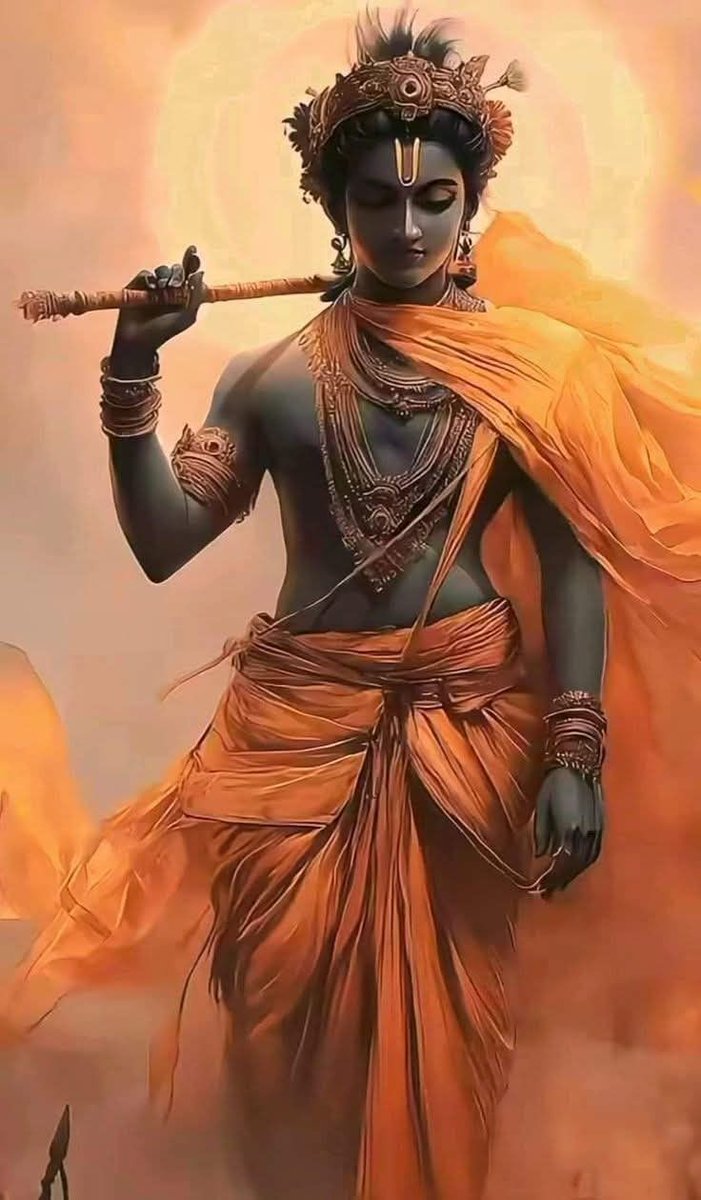 Krishna Dharma tweet media