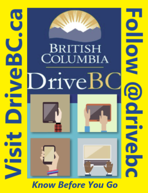 DriveBC's tweet photo. 🛣️ Let us help you get to where you need to go.
https://t.co/MNovn5KGvc https://t.co/93L5K7Df80