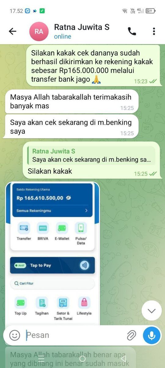 Pusat pinjam Indonesia tweet media