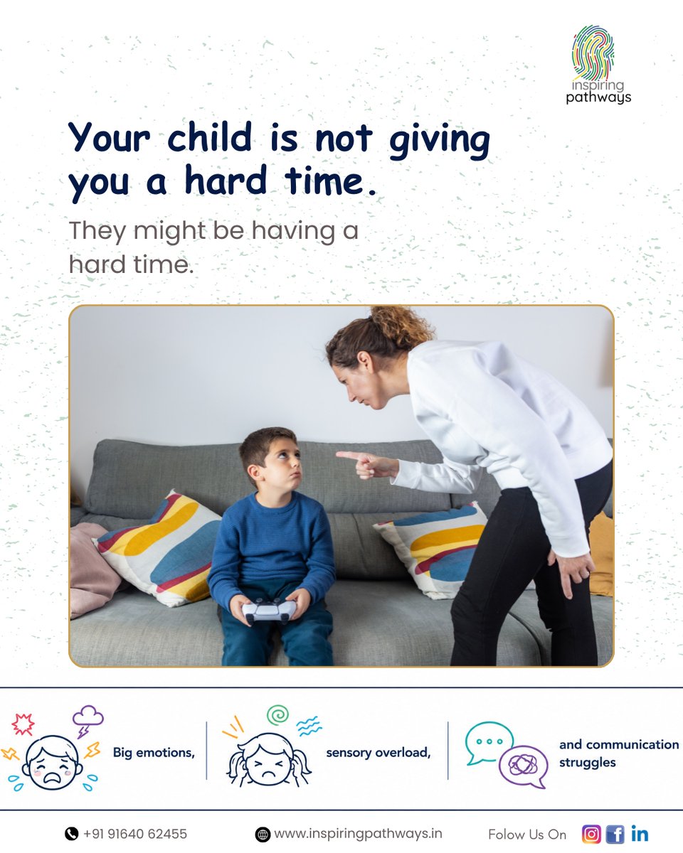 InspiringPath1's tweet photo. Every child communicates differently. 🤍

Inspiring Pathways offers autism support, speech therapy guidance, behavioral support &amp; child development care in Bangalore.

📞 +91 91640 62455
🌐 https://t.co/96IR4pSGtS

#AutismSupport #AutismAwareness #SpeechTherapy https://t.co/Oj24VLnojU