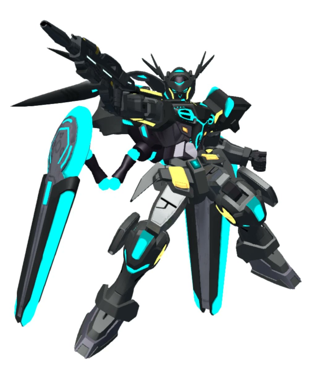 そらページ TheRedRock3 I wish they made a proper kit of Code Sora, also from