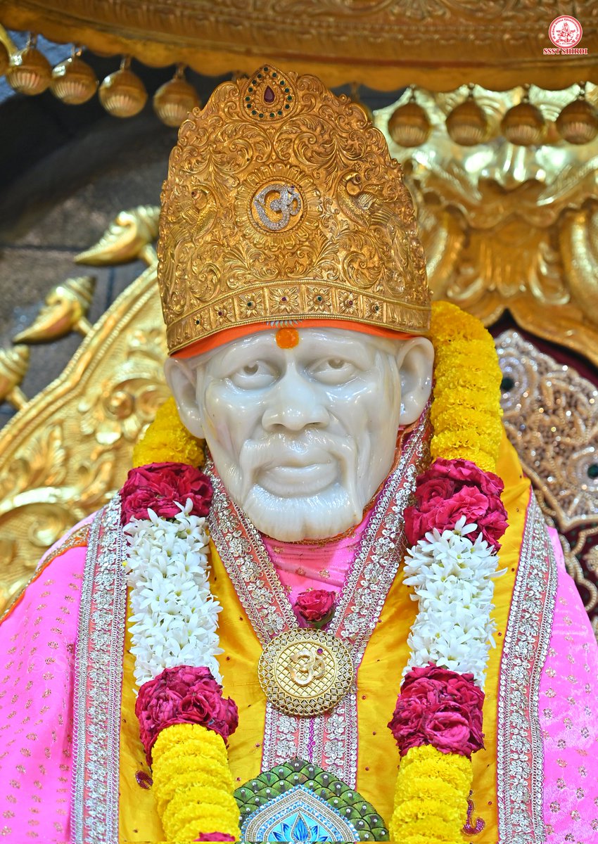 Shree Saibaba Sansthan Trust Shirdi tweet media