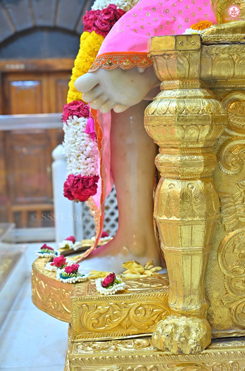 Shree Saibaba Sansthan Trust Shirdi tweet media