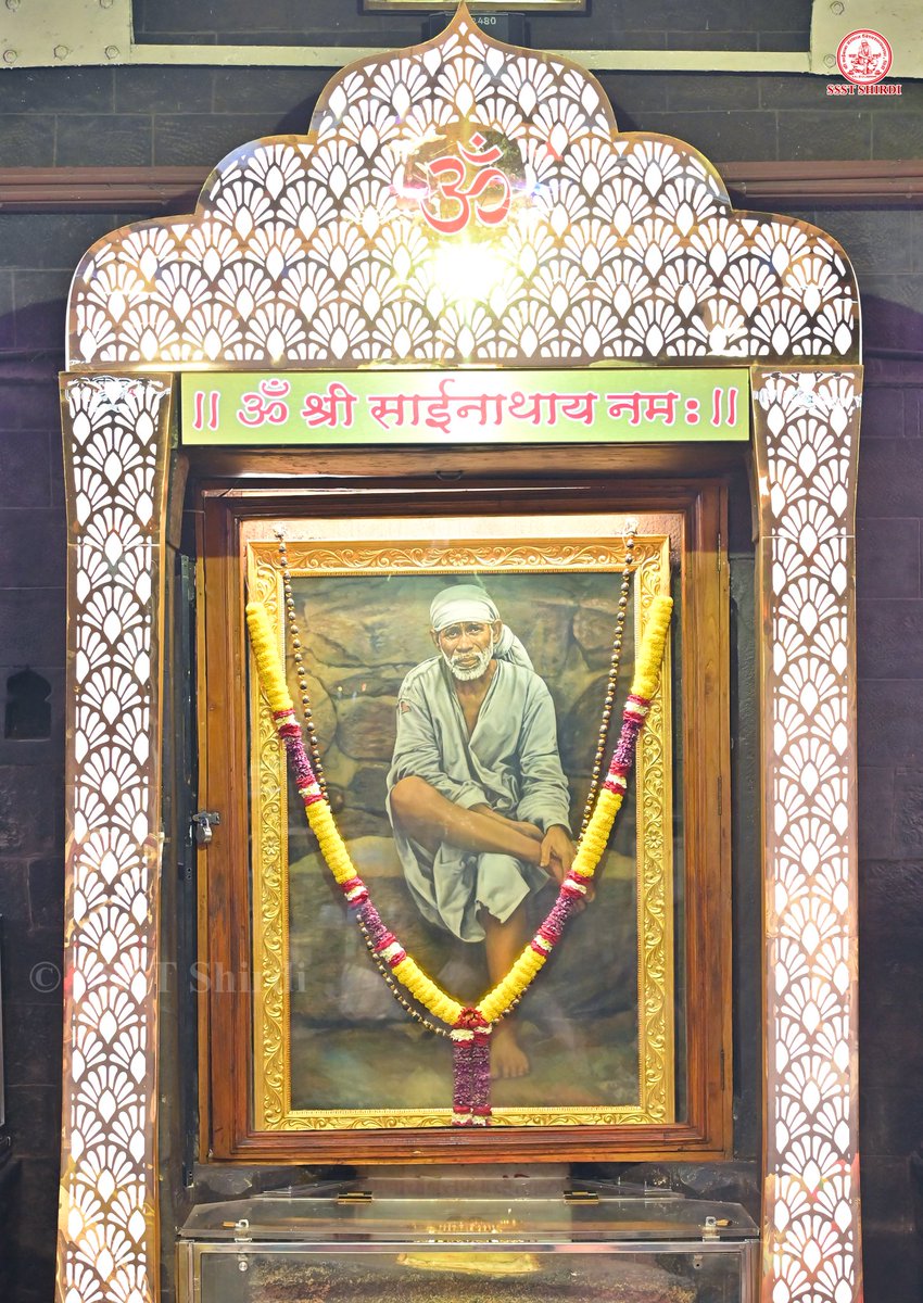 Shree Saibaba Sansthan Trust Shirdi tweet media