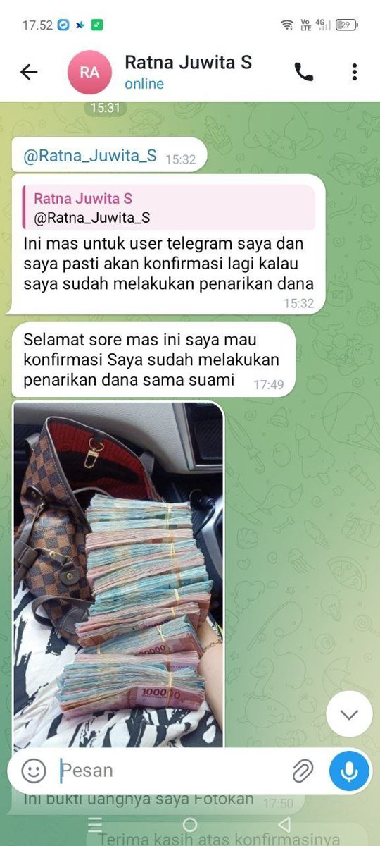 Pusat pinjam Indonesia tweet media