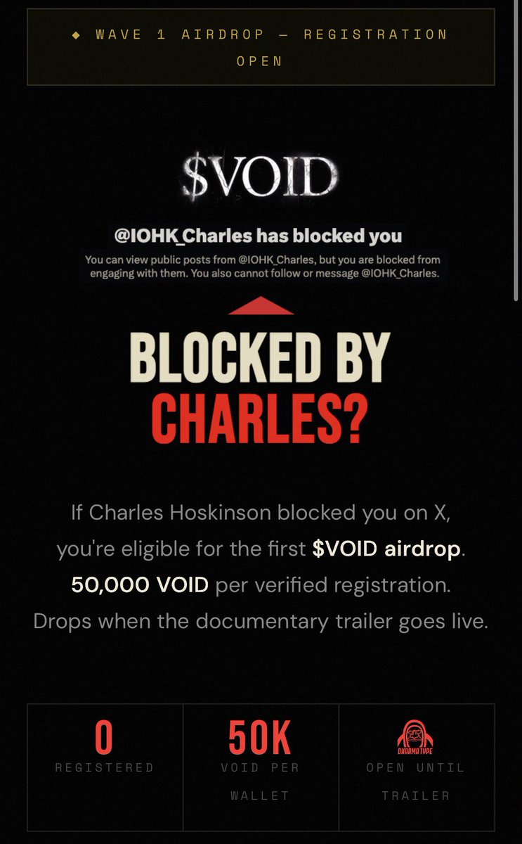 $shaggyrax - Cvlt Member - $VOID Gang tweet media