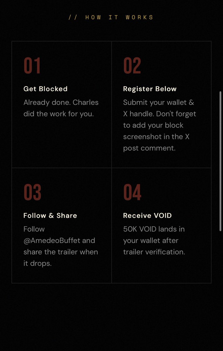 $shaggyrax - Cvlt Member - $VOID Gang tweet media