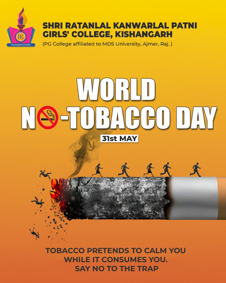 Sri Ratanlal Kanwarlal Patni Girls' College tweet media