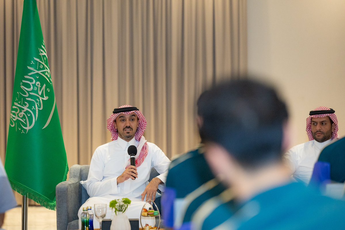 منبر الزعيم أخبار الهلال💙 tweet media