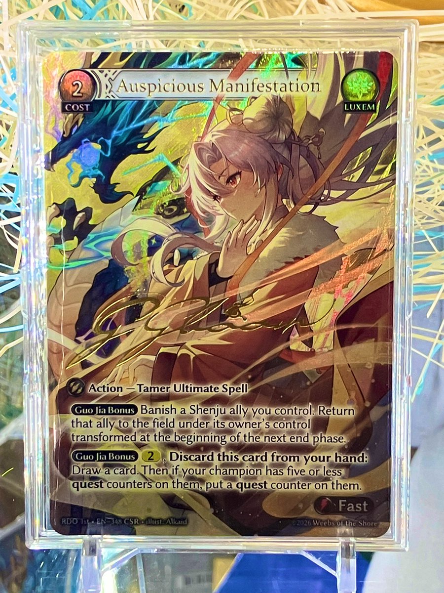 Grand Archive TCG (@grandarchivetcg) / Posts / X