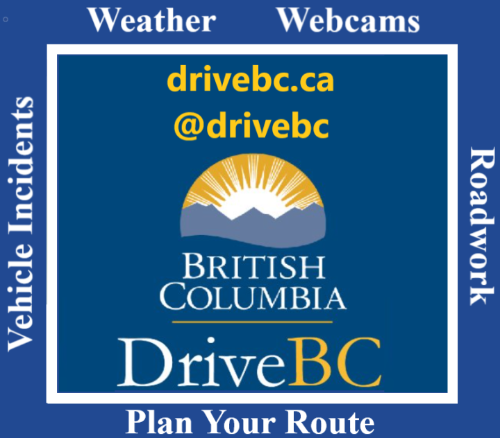 DriveBC tweet media