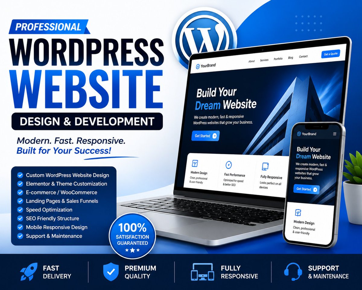 ararifur09's tweet photo. Need a modern, fast &amp; professional website for your business? https://t.co/MIjGn8qlaS