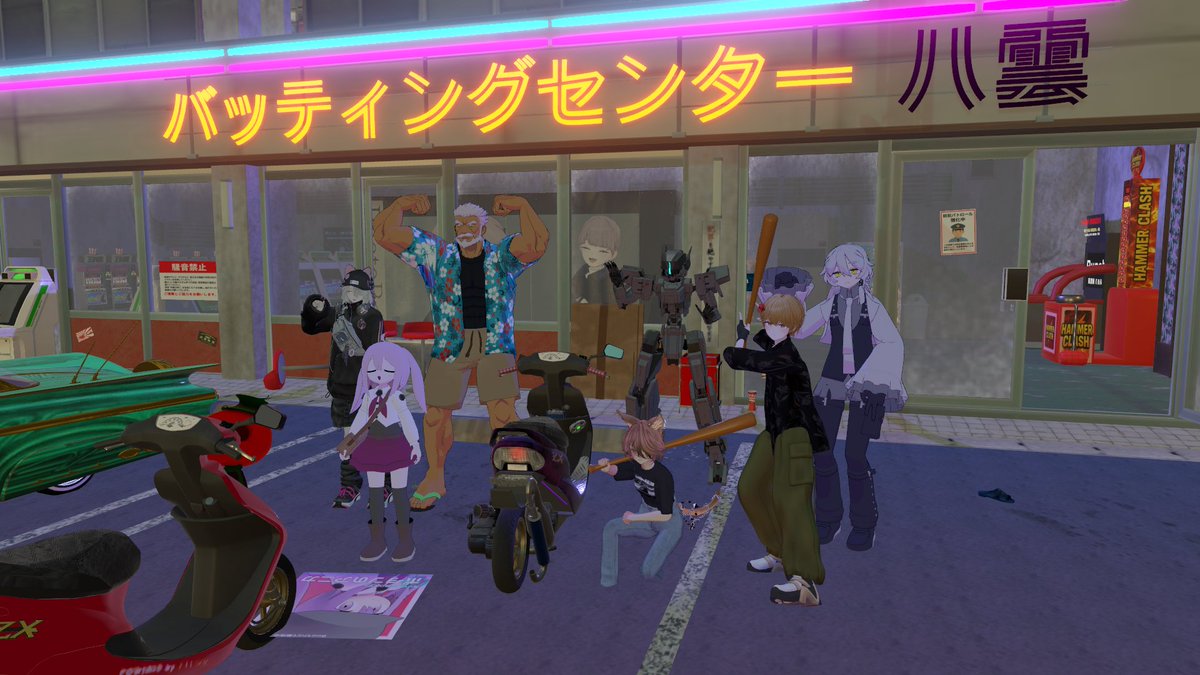 けんぴ tweet media