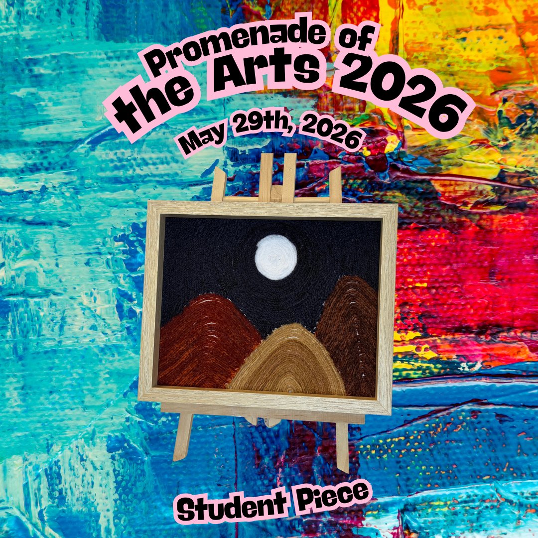 LakeviewMontess's tweet photo. This week is filled with such creative pieces from our elementary students that are up for grabs during our art auction this Friday!

See you all there May 29th, 2026 starting at 4:00pm with our Preschool and 6:00pm for Elementary! https://t.co/PDrG3QCTfv