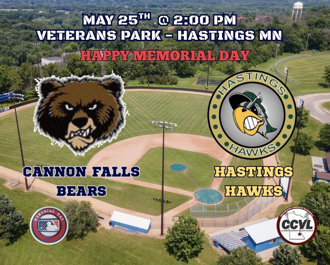 Cannon Falls Bears tweet media