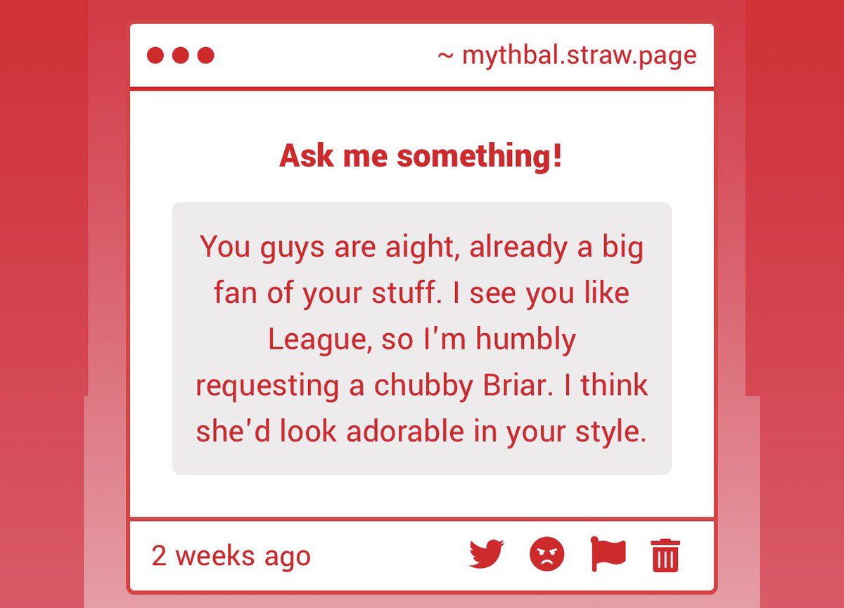 Mithbal - COMMS OPEN tweet media