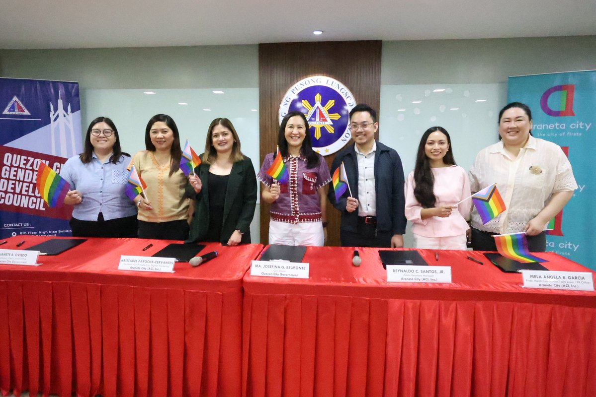 Quezon City Government tweet media