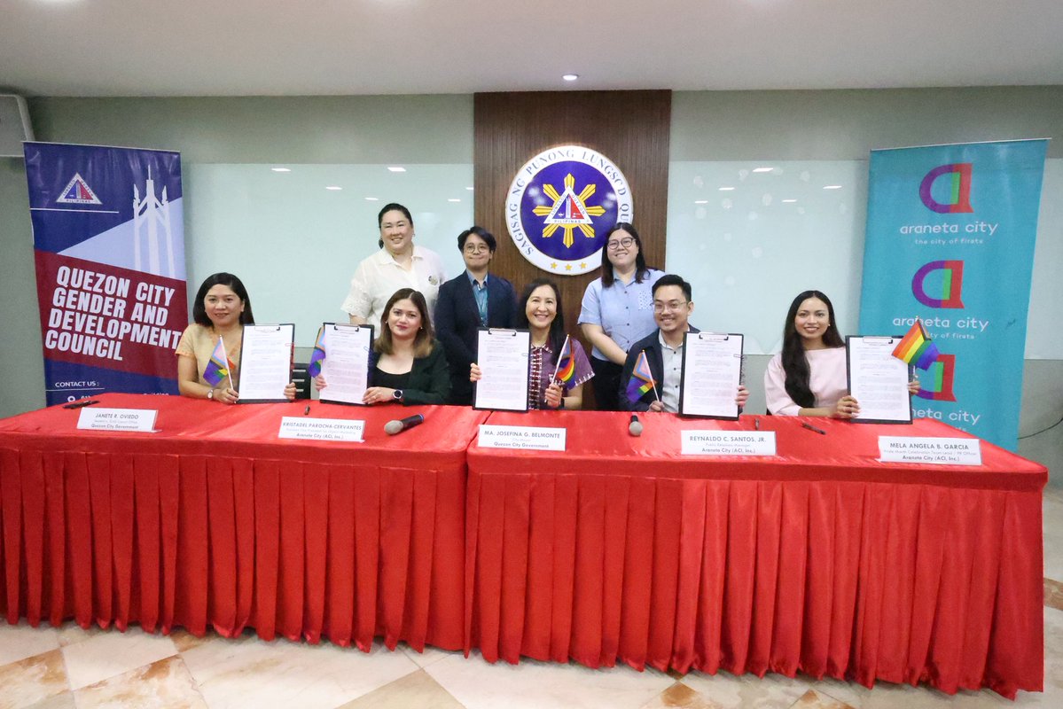Quezon City Government tweet media