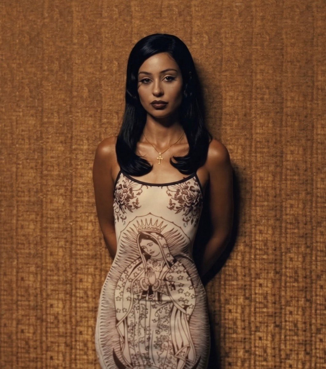 CHusdone86563's tweet photo. Alexa Demie serving looks as Maddy in Euphoria, rocking that Ed Hardy energy like a true fashion icon 🔥✨ Who else is obsessed? #EuphoriaVibes #FashionIcons #EdHardyGlowUp https://t.co/LbrJYRW1oM