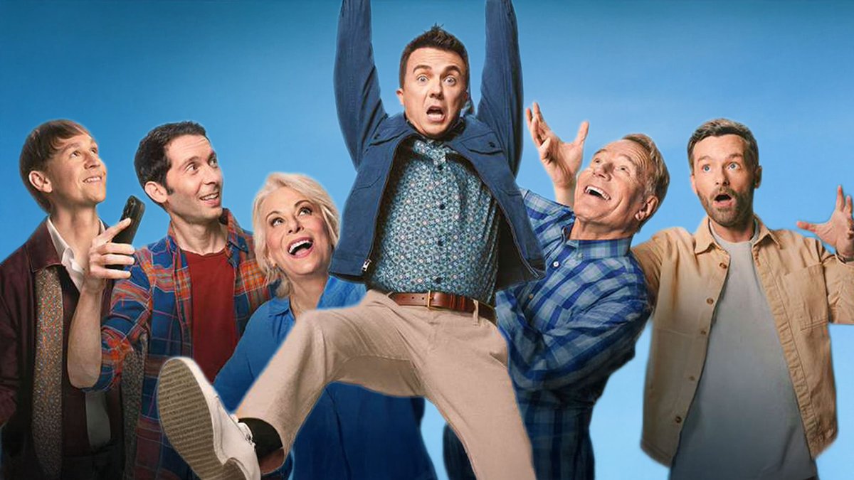 Televisivamente's tweet photo. Malcolm está de vuelta y el caos familiar también: el regreso que arrasa en streaming https://t.co/paFuDu62F2 #disneyplus #malcolm #malcolminthemiddle a través de @Seriepolis https://t.co/w6xT8tLlK8