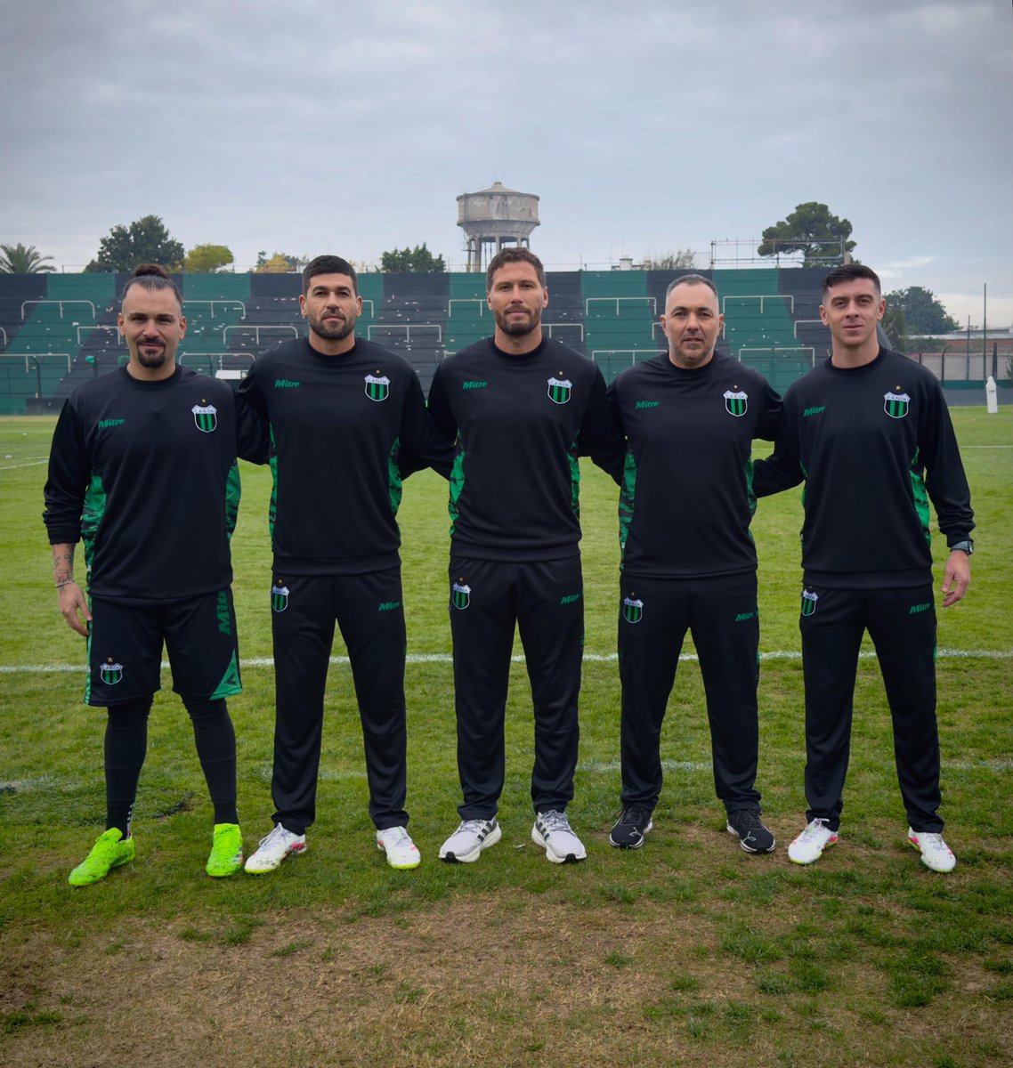Nueva Chicago tweet media