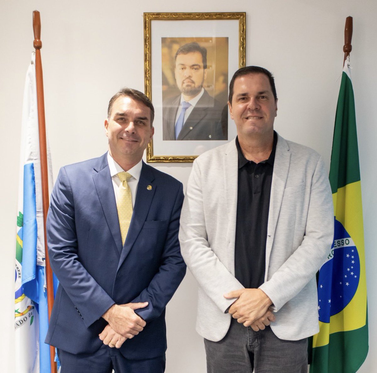 Lázaro Rosa 🇧🇷 tweet media