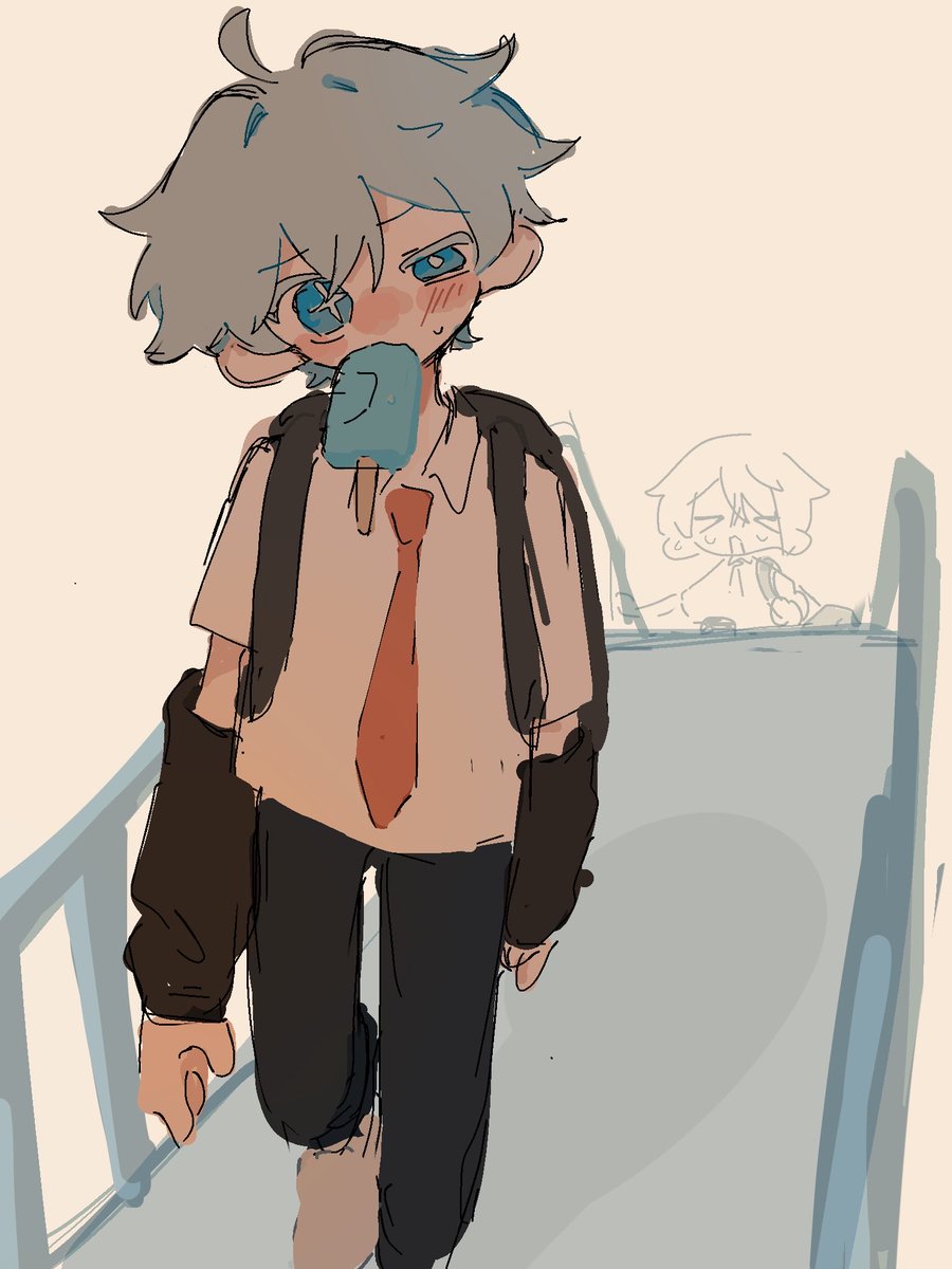 uwaaa_580da's tweet photo. 暑 https://t.co/vgXaR1Vru6