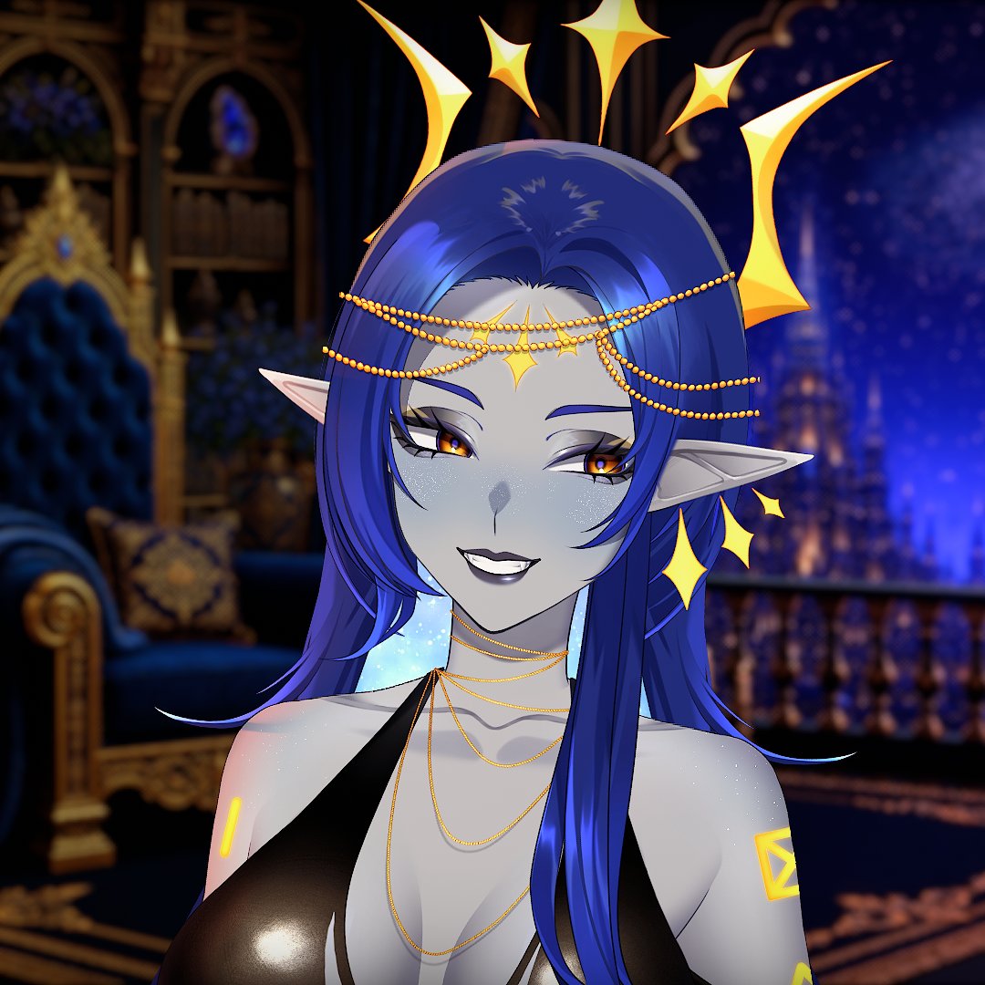 【QueenE】👑🌌 tweet media