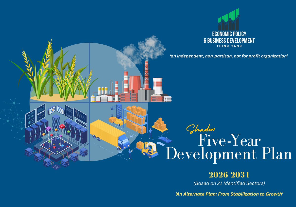 Economic Policy & Business Development tweet media