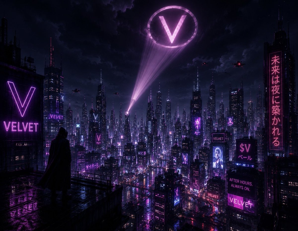 Velvet tweet media