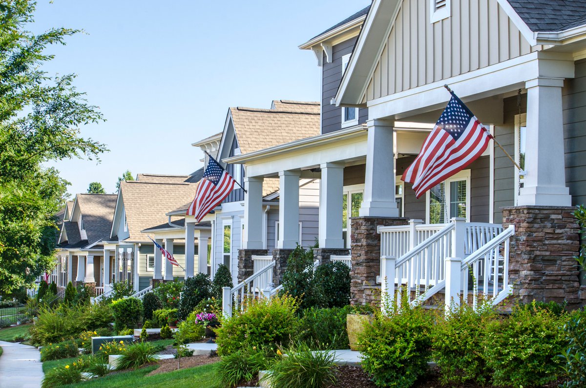 NAHB honors all of our service members on #MemorialDay as we remember those who made the ultimate sacrifice to keep our country safe and advance the cause of freedom around the world.