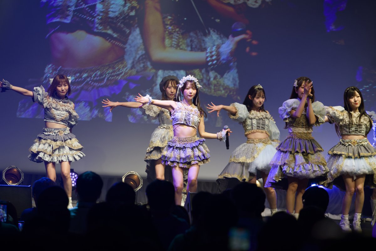 youko727ph's tweet photo. お披露目ライブ 
unFinale Tokyo×虹色の飛行少女   
日本橋三井ホール
2026.5.23

#アンフィナ
#unFinaleTokyo
@unFinaleTokyo https://t.co/QMRXM0xN22