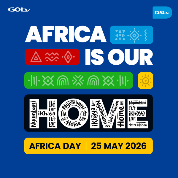 DStvUganda's tweet photo. Africa is more than a place, it’s our rhythm, our stories, our greatness. 

Happy Africa Day! 🌍

#AfricaDay #ProudlyAfrican https://t.co/qBzHMulCOE